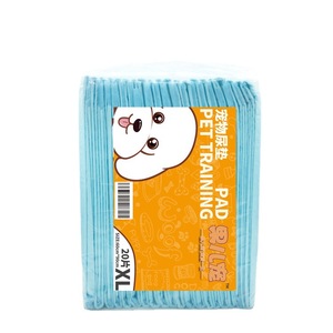 Pañales de entrenamiento para mascotas, 100 unidades, tallas S y M, absorbentes, gruesos, que eliminan el olor. Dropshipping disponible. - Product Image 5