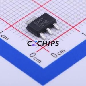 Original et nouveau LM1117IMPX-5.0/NOPB SOT-223-3 Circuit intégré IC puce PMIC régulateur linéaire (LDO) - Product Image 1