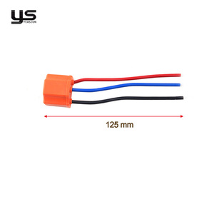 Câble répartiteur d'alimentation SATA d'alimentation d'usine 1 à 2/1 à 5 SATA à 6 broches fil adaptateur GPU pour plate-forme minière carte graphique PSU - Product Image 4