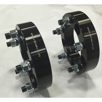 Espaciador de Rueda 4WD de 35 mm Forjado 5x139.7 para JIMNY/Vitara/Frontier D22/Xterra/Sidekick/Escudo