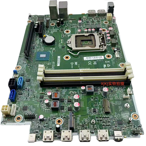 Original para <span class=keywords><strong>HP</strong></span> <span class=keywords><strong>ProDesk</strong></span> <span class=keywords><strong>600</strong></span> <span class=keywords><strong>G3</strong></span> SFF <span class=keywords><strong>Desktop</strong></span> Motherboard 911988-001 911988-601 901198-001 LGA1151 DDR4 - Product Image 4