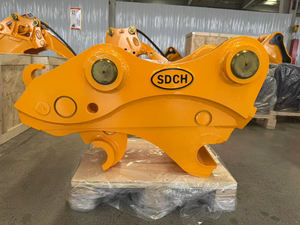 <strong>Construction</strong> Machinery Factory Price Hydraulic Quick <strong>Coupler</strong> Quick <strong>Coupler</strong> for 30 Tons Excavator - Product Image 2