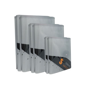 Set da viaggio di più dimensioni borsa <span class=keywords><strong>per</strong></span> la conservazione <span class=keywords><strong>sottovuoto</strong></span> <span class=keywords><strong>per</strong></span> la separazione dei <span class=keywords><strong>vestiti</strong></span> <span class=keywords><strong>per</strong></span> la conservazione delle scarpe che impediscono la miscelazione degli odori mantenendo i <span class=keywords><strong>vestiti</strong></span> puliti - Product Image 6