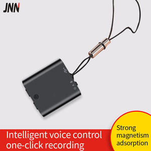 Q63 Ultra-Mini Recorder | 30H Battery, 90H Storage, WAV/<b>MP3</b> Dual Format & <b>MP3</b> <b>Player</b> - Product Image 3