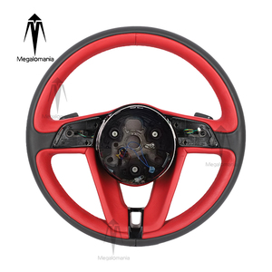 Volante Deportivo de Fibra de Carbono Personalizado para <span class=keywords><strong>Continental</strong></span> <span class=keywords><strong>GT</strong></span>/Flying Spur/Mulsanne - Duradero y de Alta Calidad - Product Image 1