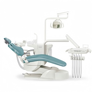 Fauteuil dentaire Suntem <span class=keywords><strong>ST530</strong></span> économique de haute qualité - Prix unitaire - Product Image 2