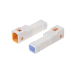 ขั้วต่อสายไฟกับแผงวงจรแบบกันน้ำ JST <span class=keywords><strong>JWPF</strong></span> ซีรีส์ 2 ขา ตัวผู้ 5A รุ่น <span class=keywords><strong>02T</strong></span>-<span class=keywords><strong>JWPF</strong></span>-<span class=keywords><strong>VSLE</strong></span>-<span class=keywords><strong>S</strong></span> - Product Image 1