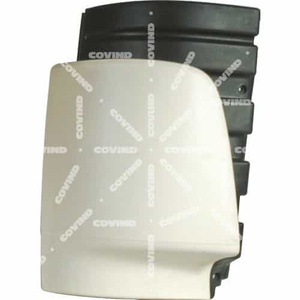 Deflector de Aire Covind AIR BAFFLE RH 5 WIDE WINGS para Mercedes MB649/MB641 POWERLINE (6496200236-9135) Hecho en Italia - Product Image 1