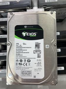 ฮาร์ดดิสก์ไดรฟ์ ST4000NM003A Enterprise ขนาด 4TB 3.5 นิ้ว ความเร็ว 7.2K RPM สภาพสมบูรณ์ 100% ไม่มีเซกเตอร์เสีย  ความเสถียรและความเร็วในการอ่าน/เขียนที่ดีเยี่ยม สำหรับเซิร์ฟเวอร์ - Product Image 3