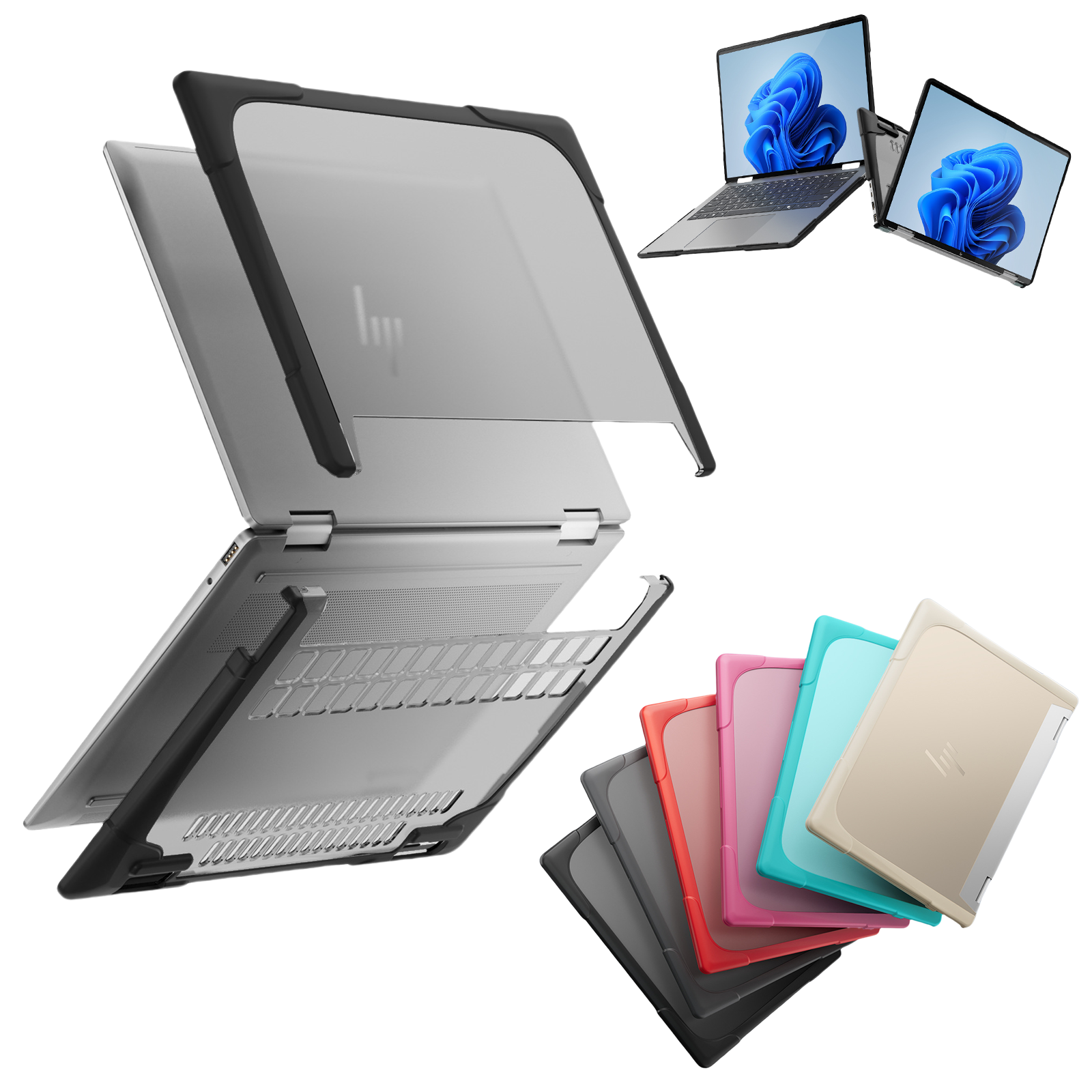 Inch Laptop Case Hp Envy X360 Protective Case NEW MCover Hard Case