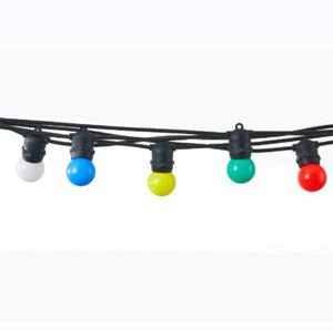 Bombilla LED de colores RGB G45, resistente al agua IP65, para puerta <span class=keywords><strong>exterior</strong></span>, diwali, patio, cafetería, <span class=keywords><strong>guirnalda</strong></span> de <span class=keywords><strong>luz</strong></span> - Product Image 5