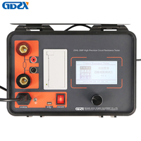 ZXHL-300P Loop Resistance Tester for High-Current Electrical Circuit Testing