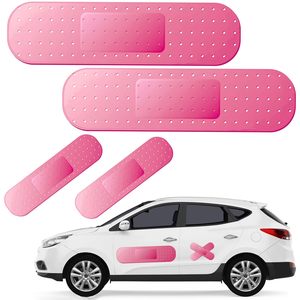 Calcomanías Divertidas para Autos, Calcomanías Gigantes para Cubrir Abolladuras, Grietas y Arañazos, Adhesivos para Autos - Product Image 1