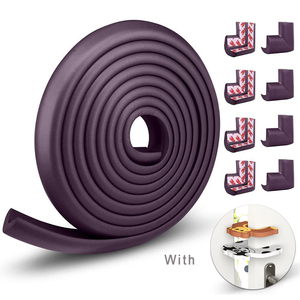 All'ingrosso NBR Baby Safety Corner Edge Protector Kid Table Desk Edge Guards - Product Image 1