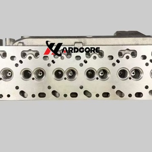 JD 6068 Cylinder Head 12V for Excavator Engine Parts - Product Image 6