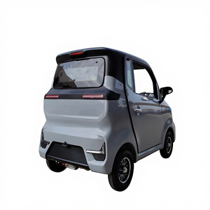 Scooter Elettrico Vintage a Quattro Ruote Everbright MIA per Adulti di Alta Qualità con Velocità Massima di 40-60 km/h - Product Image 4