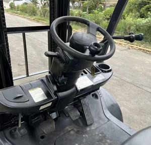 2025 ראשי של יפן 3 טון מלגזה משומש <span class=keywords><strong>toyota</strong></span> מלגזה fd30 להרים גובה 3m מצב טוב למכירה - Product Image 2