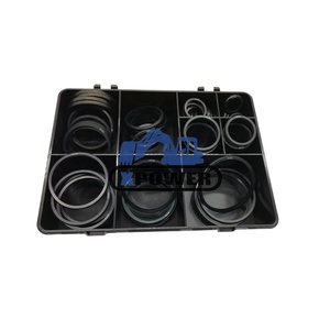 ชุด D-ring ซีล4C4784 270-1535 2701535 5P-8433 E320 E320B E320C E320D ชิ้นส่วนอะไหล่ E330C - Product Image 2
