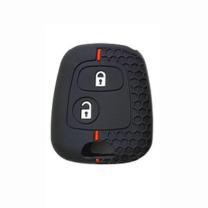 Funda Protectora para Llaves de Peugeot 206 107 207 307 2007 406 Partner, Porta Llaves para <span class=keywords><strong>Citroen</strong></span> C3 C1 C2 Berlingo - Product Image 1