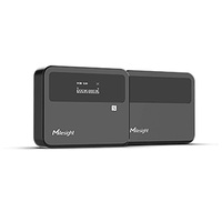 VS360 LoRaWAN IR Breakbeam People Counter Batterie de 3 ans 90% de précision Retail Library Indoor Visitor