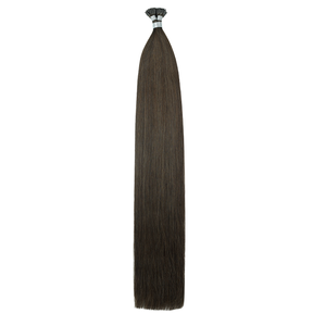 Extensiones <span class=keywords><strong>de</strong></span> Cabello Humano con Punta Nano <span class=keywords><strong>de</strong></span> Color Claro en Oferta, 100g, con Microperlas y Anillos Nano, Extensiones <span class=keywords><strong>de</strong></span> Cabello Humano Remy en Stock 40 - Product Image 1