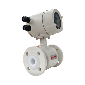 Débitmètre personnalisable OEM en métal pour la mesure du gaz, de l'eau et du pétrole - Product Image 1