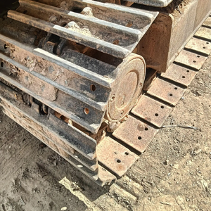 รถขุดตีนตะขาบขนาดเล็กยี่ห้อชั้นนำของจีน Shantui SE75 พร้อมเครื่องยนต์ Kubota - Product Image 6