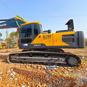 รถขุด EC290วอลโว่มือสองส่วนประกอบหลักของ Volvo Penta - Product Image 1