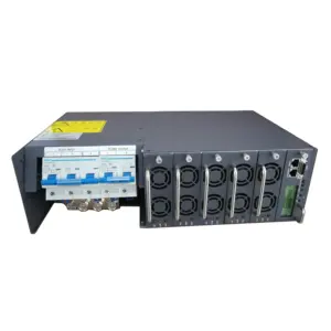 Cheap Factory Price -Telecom Use Rack Mount Embedded Power Supply 48V DC Telecom Rectifier