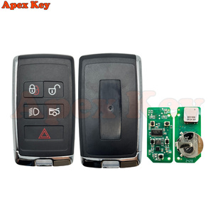 Clé télécommande de proximité pour voiture, 49 puces, 315/433MHz, pour Land Rover Range Rover Sport Evoque Freelander Jaguar Discovery 4, KOBJTF10A - Product Image 5