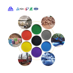 Sabbia Colorata Naturale di Alta Qualità per Decorazioni, Costruzioni e Giochi, Sabbia Fine Colorata per <span class=keywords><strong>Pittura</strong></span> - Product Image 5
