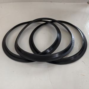 ที่ปัดน้ำฝนกันฝุ่นแบบอุตสาหกรรมยี่ห้อไฮดรอลิก nbr/ FKM วัสดุทนน้ำมันและอุณหภูมิสูง - Product Image 3