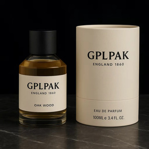 Emballage cylindrique <span class=keywords><strong>en</strong></span> gros pour gommage au sucre, soins de la peau, bombes de bain aux herbes, boîte <span class=keywords><strong>en</strong></span> papier ronde pour huile corporelle, cosmétiques - Product Image 3