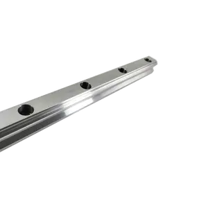 High-quality heavy duty stainless steel linear rail 30mm for diy 3d printer workbench cnc