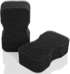 ชุดฟองน้ำแบบนุ่มสบายสำหรับการทำความสะอาดและอาบน้ำชุดฟองน้ำสำหรับทำความสะอาดขนม้าช่วย<span class=keywords><strong>ขจัด</strong></span>สิ่งสกปรกและ<span class=keywords><strong>รอย</strong></span>เหงื่อหลังการขี่ม้า - Product Image 2