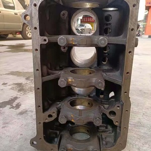 SK120-3 EX120-2 EX120-3 Excavator Engine Cylinder Head 8-97130328-4 8971448211 5123101630 for 4BD1 4BD1T - Product Image 6