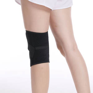 Rodillera ajustable japonesa de 6. ª generación-Correa rotuliana <span class=keywords><strong>para</strong></span> soporte de <span class=keywords><strong>menisco</strong></span>, rodillera de compresión transpirable, ideal <span class=keywords><strong>para</strong></span> correr - Product Image 6