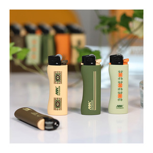 Arthritis Lighter: Easy-Grip, Windproof & Customizable