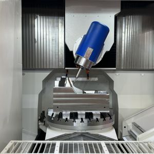 Услуги по обработке фрезерных станков с ЧПУ, 5 осей - Product Image 2