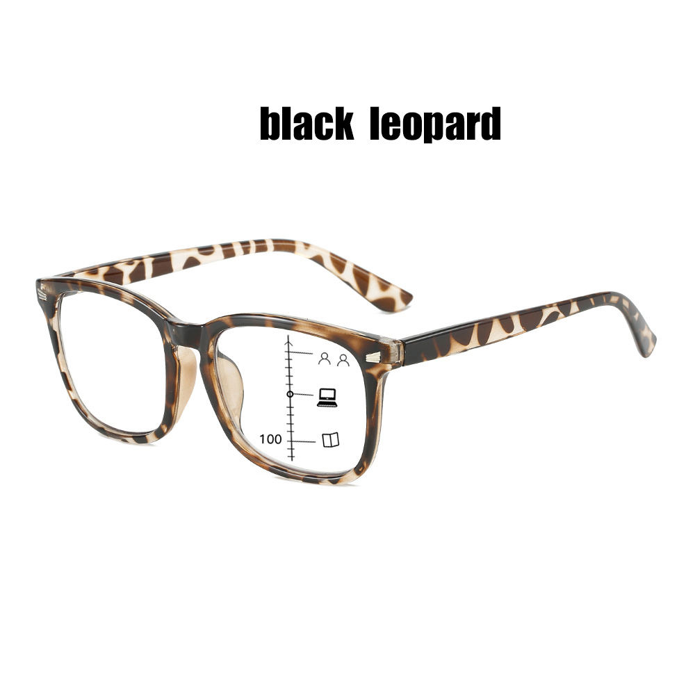 Leopardo negro