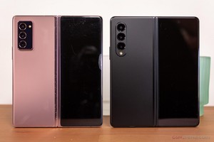 Bán buôn ban đầu được sử dụng Z gấp 3 chúng tôi phiên bản mở khóa Octa lõi pháp LTE 12GB + 256GB 7.6 "AMOLED 90Hz - Product Image 5