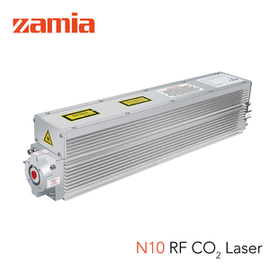 Tubo láser Zamia de alta calidad 12W CO2 RF para marcado volador - Product Image 4