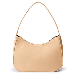 In Stock High Quality PU <strong>Leather</strong> <strong>Shoulder</strong> <strong>Bags</strong> Cute <strong>Hobo</strong> SimpleTote <strong>Bag</strong> Mini Clutch Purse for Women - Product Image 3