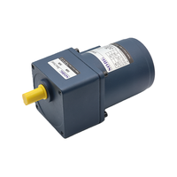 Moteurs à induction AC OEM, couple élevé, 1350 tr/min, moteur industriel électrique, petit moteur AC 220V 40W, entraînement
