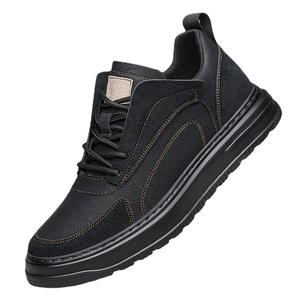 Zapatillas Deportivas Transpirables para Hombre, con Aumento de Altura Invisible de 8 cm, Modernas, Casuales, para Uso Diario, con Forro de Malla - Product Image 4