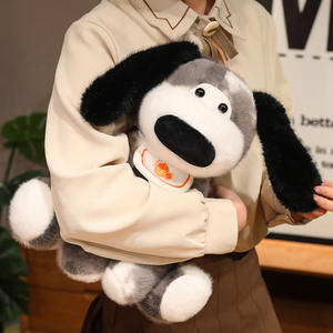 Peluche de Perrito Adorable de Primera Calidad, Juguete de Peluche Relleno de Algodón PP Suave, Regalo Adorable para Niños Unisex, Recuerdos para Eventos - Product Image 6