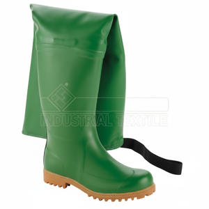 <b>Knee</b>-<b>High</b> Natural Rubber Cowl - Product Image 1