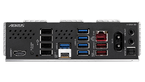 GIGA B850M <span class=keywords><strong>AORUS</strong></span> PRO WIFI7 Micro-ATX Placa base para juegos de escritorio AMD B850 DDR5 <span class=keywords><strong>AM5</strong></span> Placa base - Product Image 4