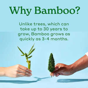 Lingettes humides pour bébé en bambou biologique <span class=keywords><strong>biodégradable</strong></span> OEM 100% Lingettes nettoyantes pour peau sensible au parfum doux et écologique - Product Image 6