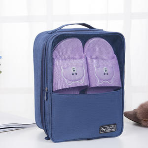 Pochette de voyage pour chaussures Gena Ver 4, sac de rangement de voyage résistant à l'eau - Product Image 2